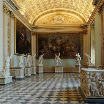Galleria degli Uffizi - biglietto museo