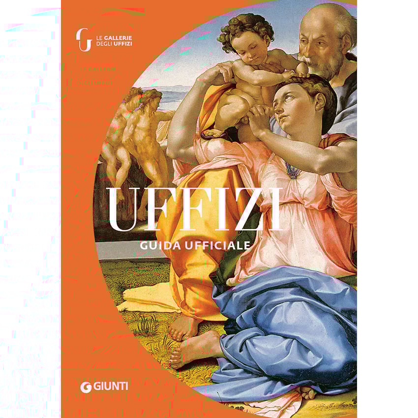 Galleria Uffizi アートブック Uffizi. La Guida Ufficiale | Shop