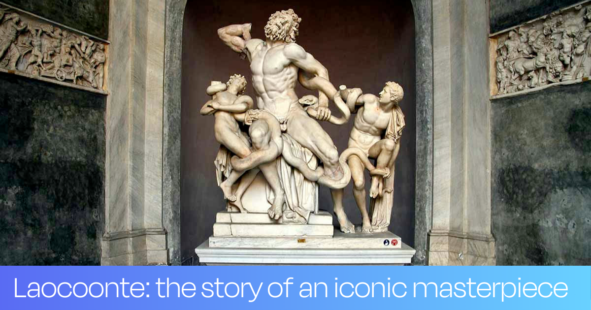 Laocoonte’s history discovery, origins, and interpretations