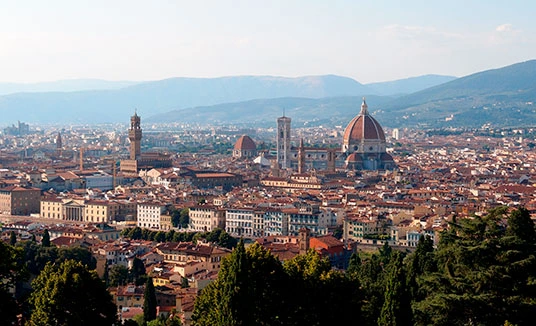 Florence city