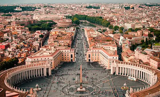Rome city