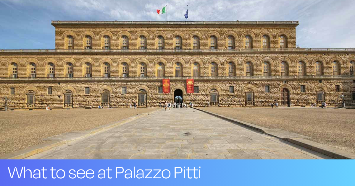 What to see at Palazzo Pitti: must-see artworks