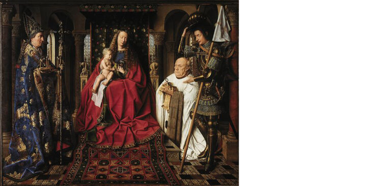 Flemish painting of the 15th century: artists and works