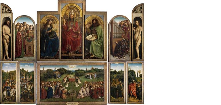Flemish painting of the 15th century: artists and works