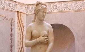 nudo nell'arte