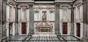 michelangelo architetto