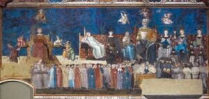 allegoria del buon governo ambrogio lorenzetti
