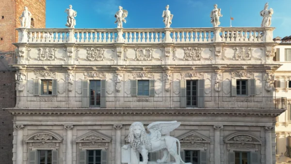 Palazzo Maffei Casa Museo