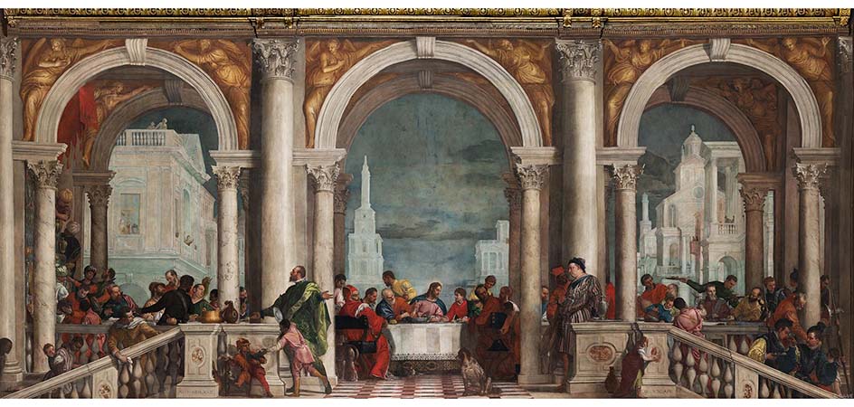 convito di casa levi veronese