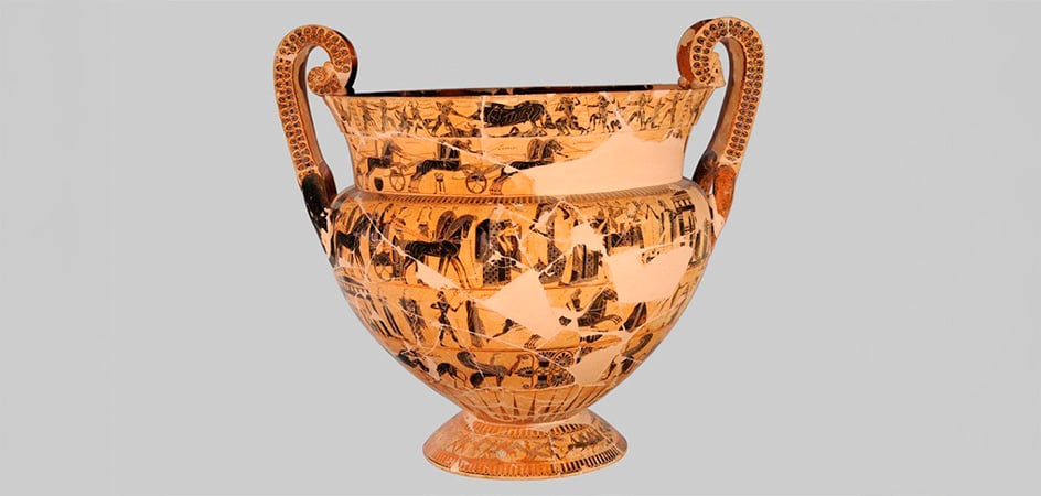 vaso françois