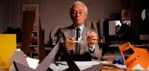 Bruno Munari compasso d'oro