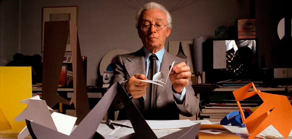 Bruno Munari compasso d'oro