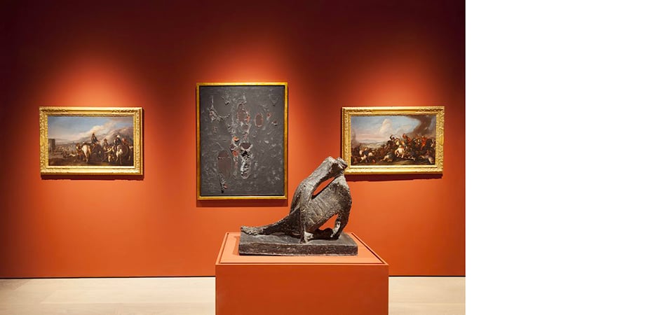 Palazzo Maffei Verona interno