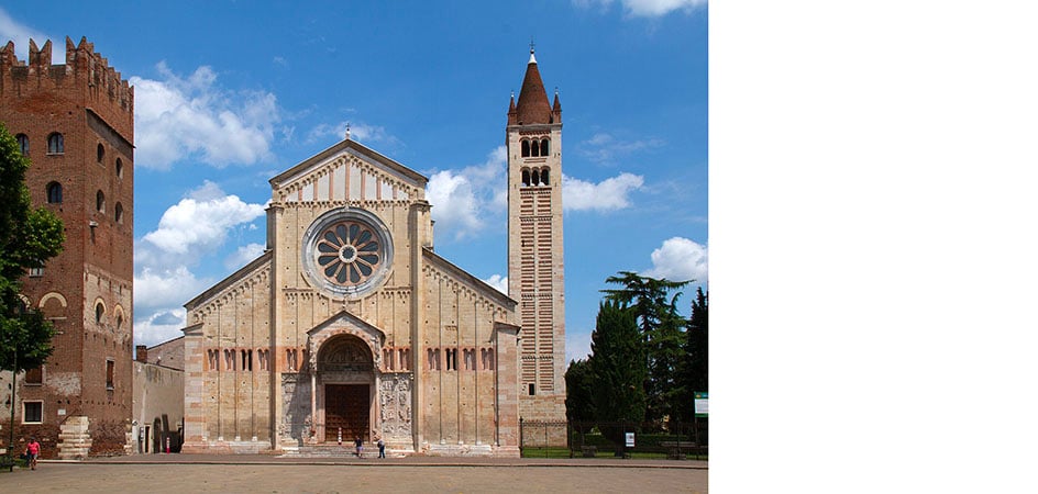 basilica di san zeno verona