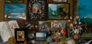 wunderkammer significato