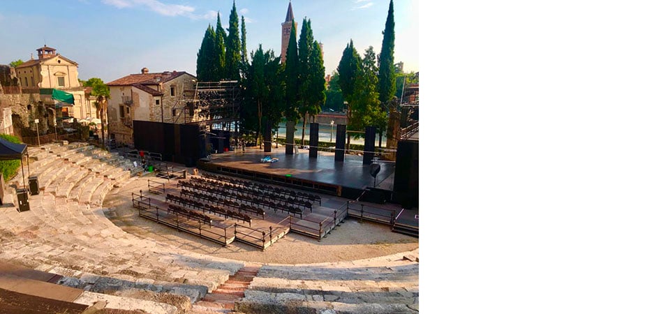 teatro romano verona