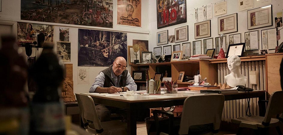 dante ferretti fellini