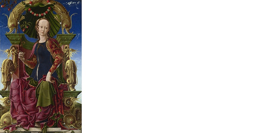 la primavera cosmè tura