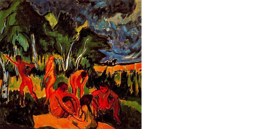 Plein air Max Pechstein