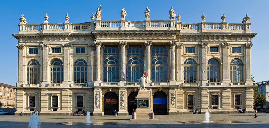 palazzo madama torino