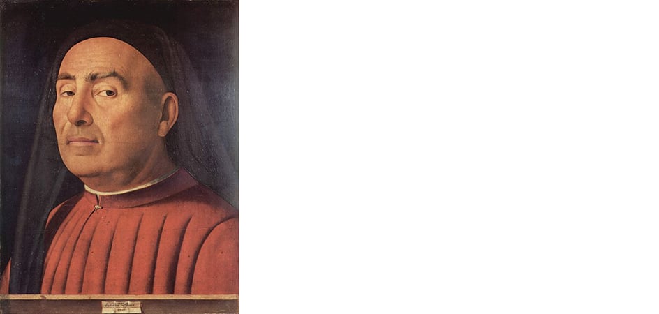 ritratto d'uomo antonello da messina palazzo madama torino