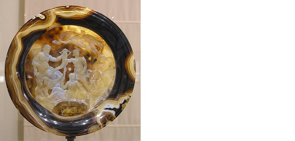 tazza farnese