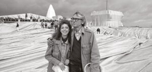 coppie famose nell’arte christo e jeanne claude