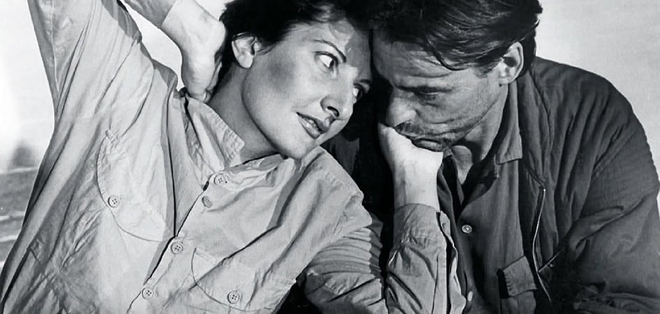 coppie famose nell'arte marina abramovich e ulay