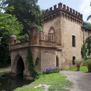Parco rocca di soragna