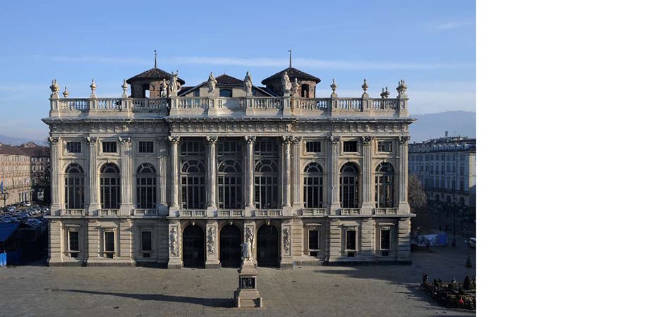 palazzo madama torino