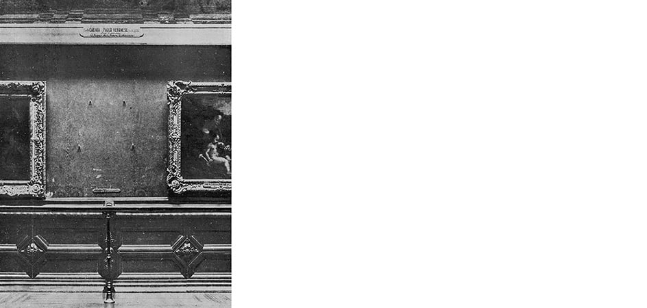 museo del louvre gioconda rubata