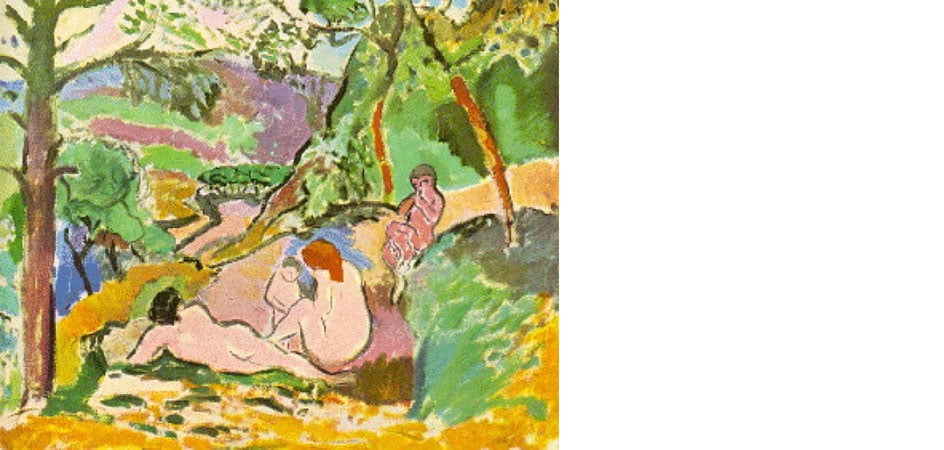 La pastorale di Matisse furto d'arte famoso