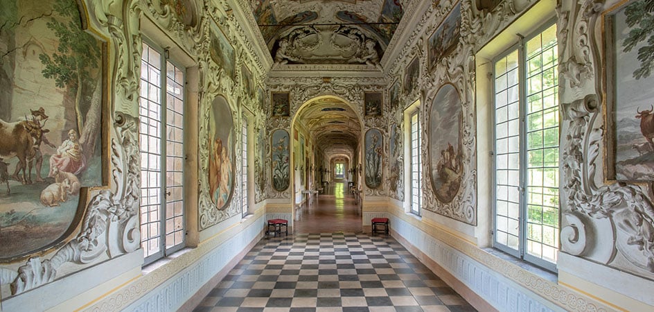 rocca di soragna