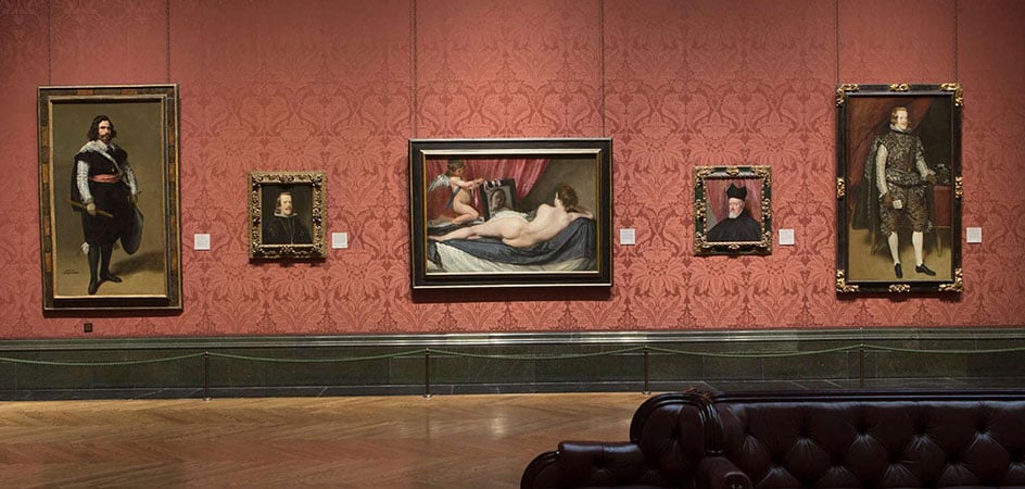 venere allo specchio velazquez