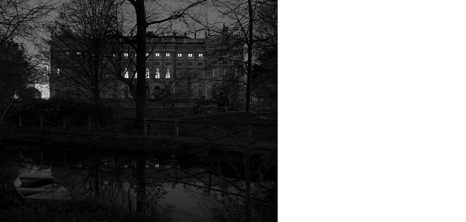 Linda Fregni Nagler, GAM, Villa Reale Belgiojoso, 2026