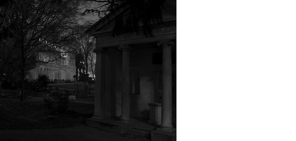 Linda Fregni Nagler, Parco di Villa Reale Belgiojoso, 2026