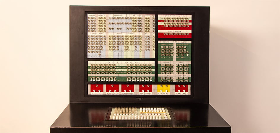 elea ettore sottsass
